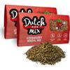 Dutch Mix Dutch Strawberry Blend - Stemless and Natural - 100g Smooth herb blend