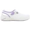SAFETY JOGGER Scarpe di Sicurezza da Donna 39 EU - Lina - Scarpe da Lavoro Leggere e Confortevoli con, Ideali per Infermieri, Cucina o Interni, Antiscivolo e Ammortizzanti, Oxypas, Lilla
