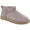 UGG W Classic Ultra Mini, Stivali Donna, Sugarplum, 42 EU