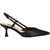 Nine West Décolleté Rizzy Donna, Nero Multi 001, 37.5 EU
