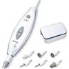 Beurer MP 41 Set per Manicure/Pedicure - NUOVO
