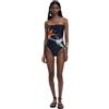 Desigual Swim_COLIBRÍ One P., 2000 Black, M