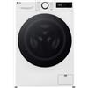Lg Lavatrice F4R5011TSWW 11kg 1400 Giri Classe A Bianca Carica Frontale AI TurboWash
