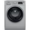 Whirlpool LAV.WHIRL FFB108SILVERIT C/FRONT 10KG CE.A INV VAPORE SILV