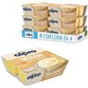 ALPRO DESSERT, al gusto VANIGLIA, Morbido e Goloso, Naturalmente Senza Lattosio - 6 confezioni da 4x125 g