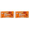 Pavesi Gran Pavesi Cracker al Pomodoro, Senza Olio di Palma - 8 pacchetti (280g) (Confezione da 2)