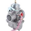 Dioche Vm 30 Carburatore Vm30 Steeloy Carburatore per Motocicletta Cabina per Moto Adatta per Parti di Motore Vm30‑83 Serie 30mm