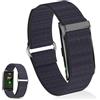MiracDan Orologio Fitness Sportivo Uomo Donna, 22g Ultraleggero Salute Senza Schermo Smartwatch, 24/7 Fitness Tracker Pressione Misurare, GPS Corsa Contapassi, 35 Giorni, Impermeabile 1ATM, Smart Band