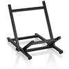 Gator Frameworks Supporto per amplificatore per chitarra combo a profilo ribassato, completamente pieghevole (GFWGTRAMP100)