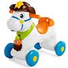 Chicco Baby Rodeo Cavallo a Dondolo, Gioco Interattivo Cavalcabile, da 1 Anno