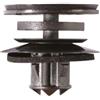 KS Tools 420.5010 Clip di fissaggio per rivestimenti portiere per Audi, confezione da 50