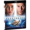 Eagle Pictures Blu-ray PASSENGERS con Jennifer Lawrence Chris Pratt nuovo sigillato 2016
