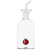 Ichendorf - Caraffa per olio con pomodoro, altezza 19 cm