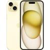 Apple iPhone 15 Plus 17 cm (6.7") Doppia SIM iOS 17 5G USB tipo-C 256 GB Giallo