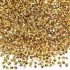 TOAOB THE ONE AND ONLY BABY TOAOB 5000 Pezzi Cristalli Decorativi Acrilici 4mm Oro Gemme Diamante Cristalli Pietre Preziose per Vasi Riempitivi Matrimonio Feste Compleanni Artigianato Decorazioni Tavoli