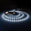 illuburg 12V Striscia LED 5m Bianco Freddo 6000K 64LEDs/m 6W/m 4050lm SMD 2835 Dimmerabile Strip Nastro LED Autoadesiva Illuminazione Decorativa
