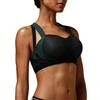 Triumph 10195371 - Reggiseno sportivo a triazione Nero 3DD