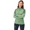 VAUDE Women's Elope Fleece Jacket II Giacca, Aloe Vera, 48 Donna