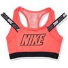Nike Victory Compression, Reggiseno Donna, Rosa (Ember Glow Black 850), Medium