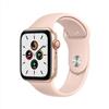 Apple Watch Series SE 1 (2020) GPS + Cellular 44 mm - Alluminio Oro - Cinturino Sport Rosa, fair