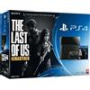 Sony PlayStation 4 Slim 500GB - Nero - Edizione limitata The Last of Us Remastered + The Last of Us Remastered, fair