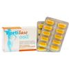 MEDA PHARMA SPA Fortilase cell integratore alimentare contro la cellulite 30 compresse
