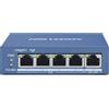 HIKVISION Switch POE 4 porte - HIK 301803371