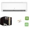 CLIMATIZZATORE MONO 9000 CONDENSATO AD ACQUA QG HT DC INVERTER A++A++ GAS R-32 POMPA DI CALORE WI FI LINEA 2025