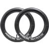 FengCan 16x1,75/2,125 Camera d'aria, 16 pollici tubi da 16x1,75 16x1,95 16x2,0 16x2,10 16x2,125 camere d'aria affidabili per bici da 16x1,75-2,125, valvola Schrader AV32mm (2 pezzi)