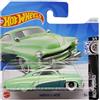 Hot Wheels - Hirohata MERC - Rod Squad 5/5 - HRY69 - Short Card - Ford - verde chiaro metallizzato - Mattel 2024 - 1:64