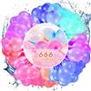 Ambolio Palloncini d'Acqua, 666 Colorato Bombe d Acqua Palloncini, Gavettoni,Adatto per Giochi Acqua Bambini,Spiaggia, Piscina