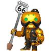 Funko Overwatch Funko Pop! Giochi: - Super Sized 15cm B.O.B