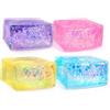 AMFUN Antistress Giocattolo, Fidget Cube, Palline Antistress for Cubetti di Ghiaccio, Antistress Giocattoli per Bambini e Adulti