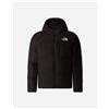 The North Face North Down Jr - Piumino - Nero