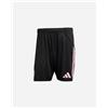 Adidas Juventus Home 25-26 M - Pantaloncini Calcio Ufficiali - Uomo - Nero