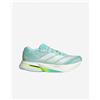 Adidas Adizero Boston 13 W - Scarpe Running - Donna - Giallo
