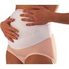 SCUDOTEX Fascia Gestante Mater, Cotton, Bianco, Taglia 5