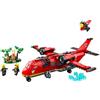 Lego Aereo Antincendio LEGO 60413 CITY FIRE