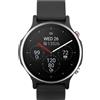 ASUS VivoWatch 6 HC-D06 Nero Smartwatch con ECG, Pressione Sanguigna e SpO2