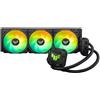 ASUS TUF GAMING LC II 360 Dissipatore a Liquido CPU AIO 360mm ARGB Nero