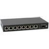 LevelOne Switch 9 porte 2.5GbE 8 PoE+ GEP-0925 - Networking Professionale