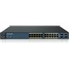 EnGenius EWS1200-28TFP Switch di rete L2/L3 24 porte PoE+ Gigabit 4 SFP nero