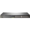 HPE Aruba 2930F Switch di Rete 24G PoE+ 4SFP Gestito L3 56Gbit/s Grigio