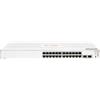 HPE Aruba Instant On 1830 Switch di Rete Gestito 24G 2SFP Gigabit Ethernet Rack