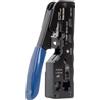 VulTech Crimpatrice spelacavi CRI-TP1 per RJ45 e RJ11 con taglio pressatura spel