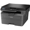 Brother Multifunzione Brother DCPL2627DWE Ecopro Nero e Grigio