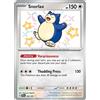 Snorlax - Shiny Rare | 202/091
