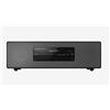 Panasonic SC-DM502E-K Mini Impianto Audio Stereo Legno 40W DAB+ Bluetooth Nero