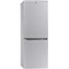 Candy CHCS 514EX Frigorifero Combinato 207L Classe E Acciaio Inox