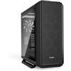 Be quiet! case atx silent base 802 window black, 2.5/3.5 hdd drive, i/o audio, 9 slot espansione, 2x